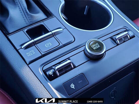 2024 Kia K5