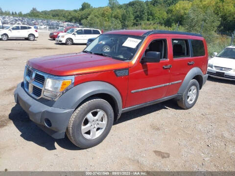 2007 Dodge Nitro for sale at RODRIGUEZ AUTO SALES in Rockford IL