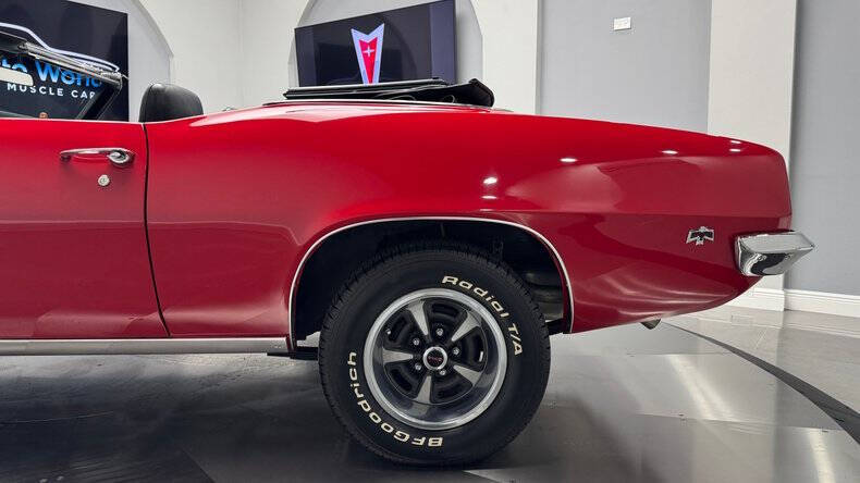 1969 Pontiac Firebird