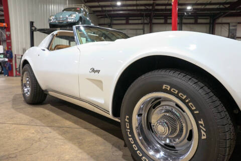 1975 Chevrolet Corvette