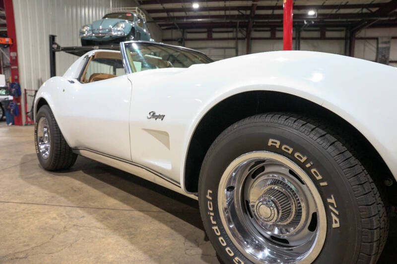 1975 Chevrolet Corvette