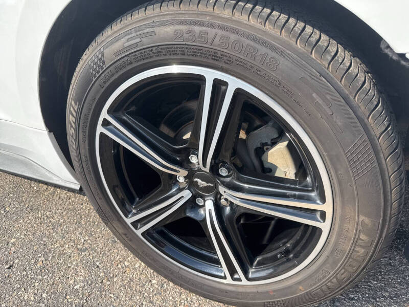 2019 Ford Mustang EcoBoost Premium