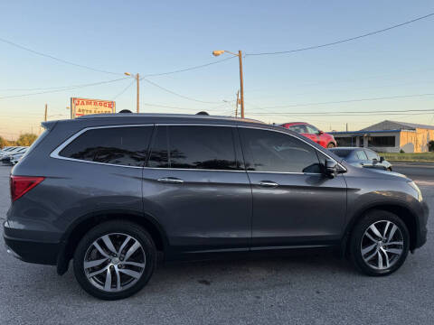 2016 Honda Pilot Touring