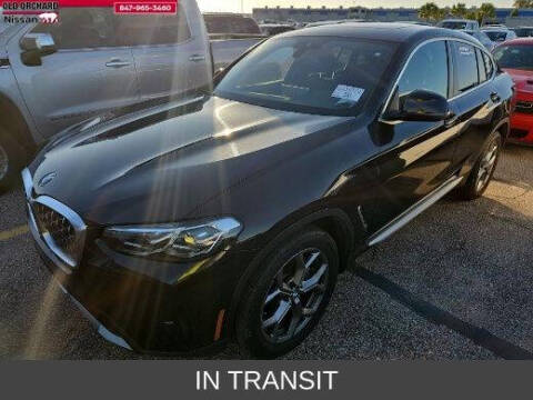 2024 BMW X4 for sale at Old Orchard Nissan in Skokie IL