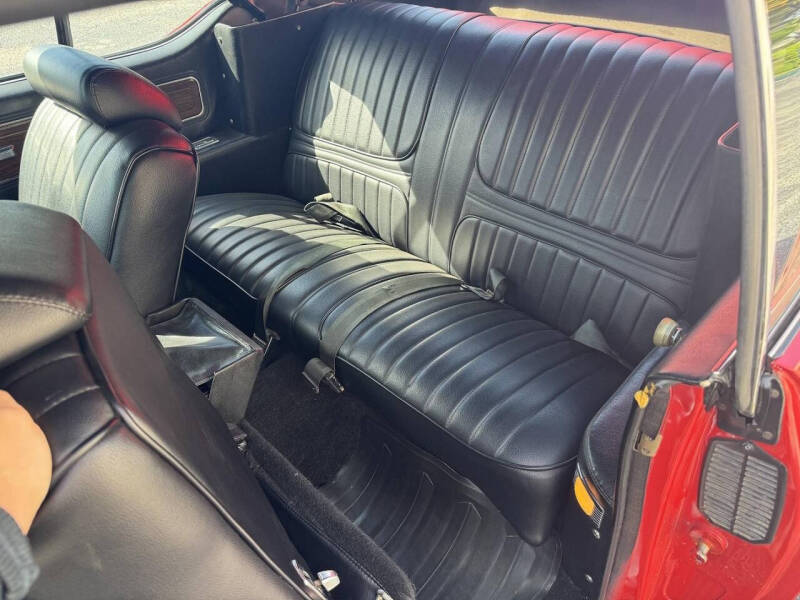 1971 Oldsmobile Cutlass Supreme