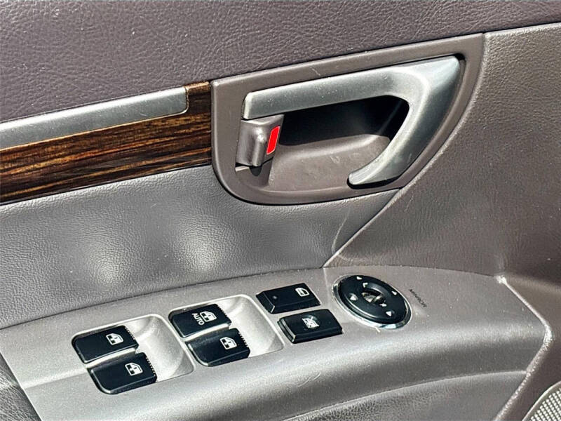 2012 Hyundai Santa Fe Limited