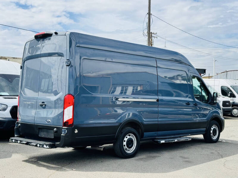 2020 Ford Transit 250