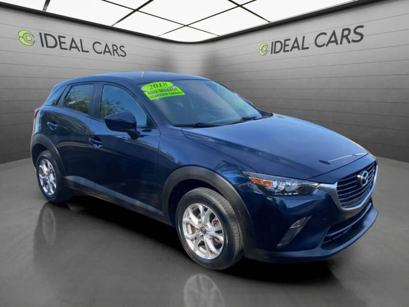 2018 Mazda CX-3 Sport
