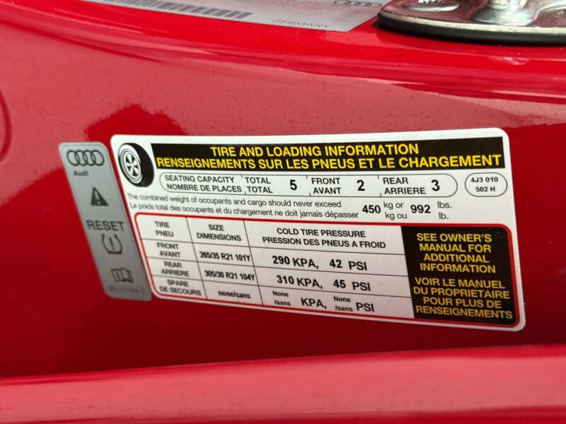 2022 Audi RS e-tron GT quattro