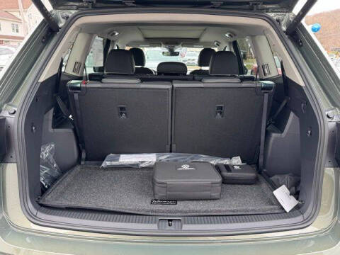 2026 Volkswagen Atlas SEL Premium R-Line 4Motion