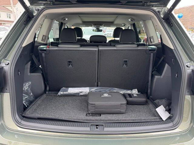 2026 Volkswagen Atlas SEL Premium R-Line 4Motion