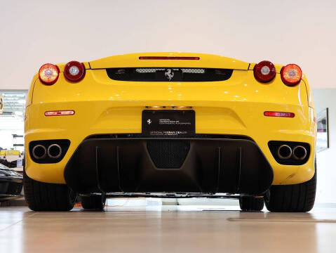 2006 Ferrari F430 Spider