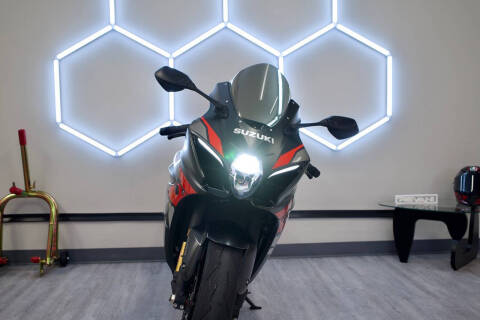 2021 Suzuki GSX-R1000 ABS