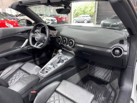 2017 Audi TT 2.0T quattro