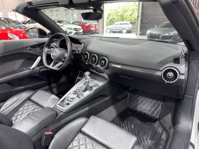 2017 Audi TT 2.0T quattro