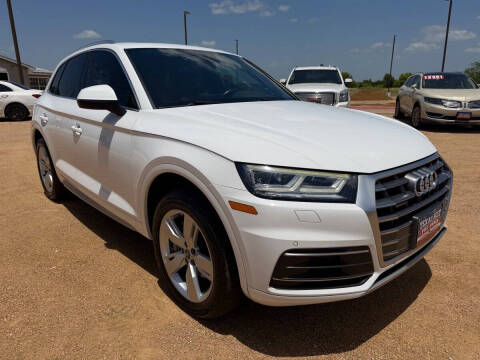2018 Audi Q5