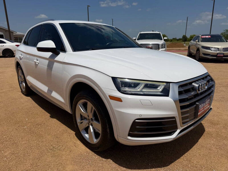 2018 Audi Q5