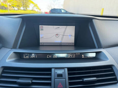 2010 Honda Accord EX-L w/Navi