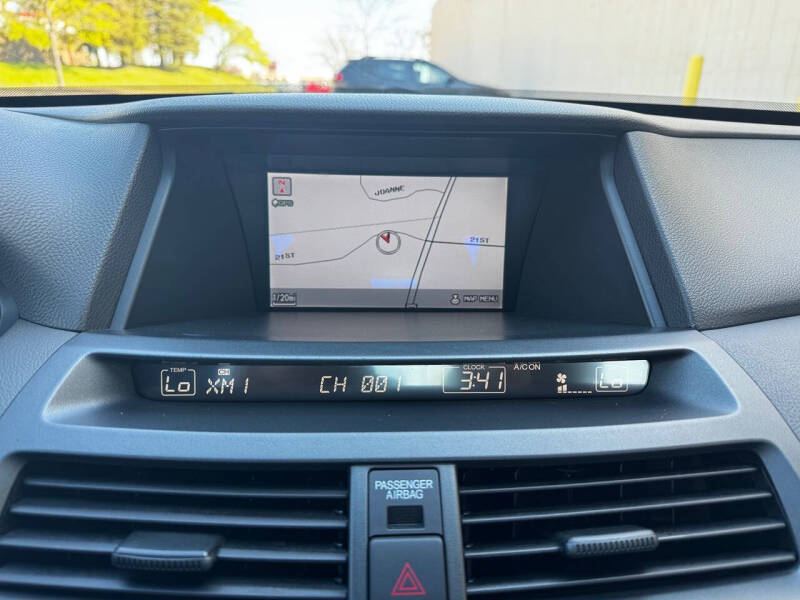 2010 Honda Accord EX-L w/Navi