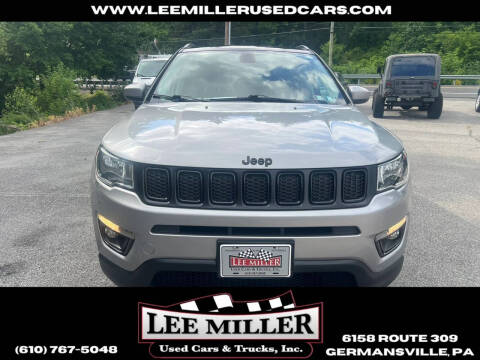 2019 Jeep Compass Altitude