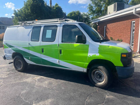 2011 Ford E-Series E-150