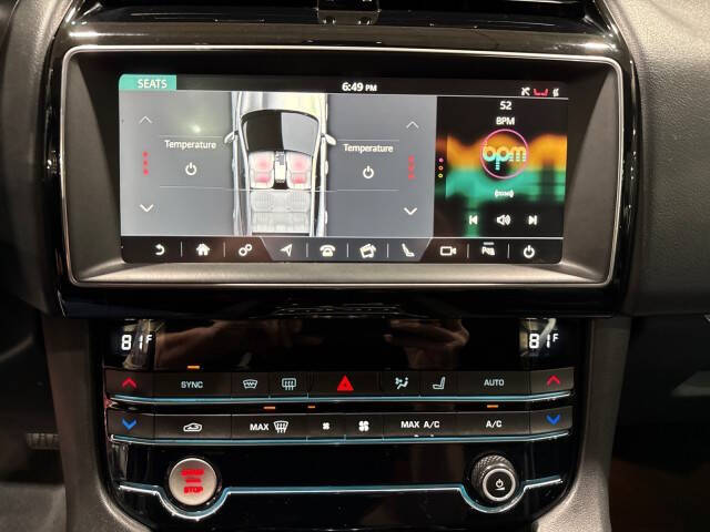 2020 Jaguar F-PACE 25t Premium