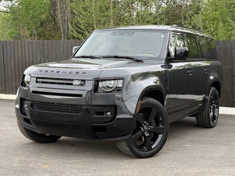 2025 Land Rover Defender 130 P400 X-Dynamic SE