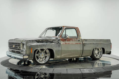 1975 Chevrolet C10