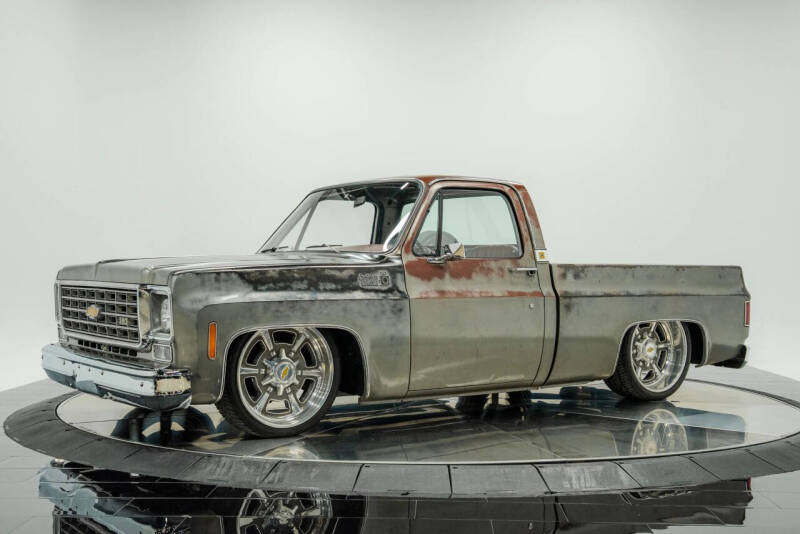 1975 Chevrolet C10