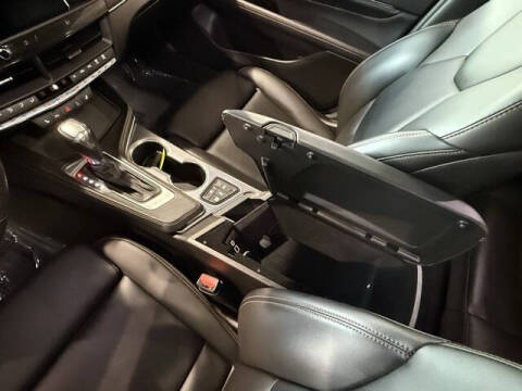 2021 Cadillac CT4 Sport