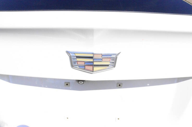 2019 Cadillac XT4 Sport