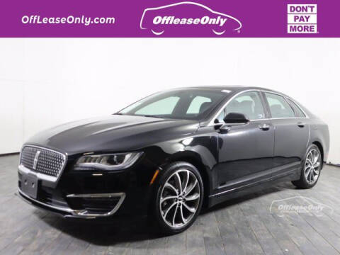 2018 Lincoln MKZ