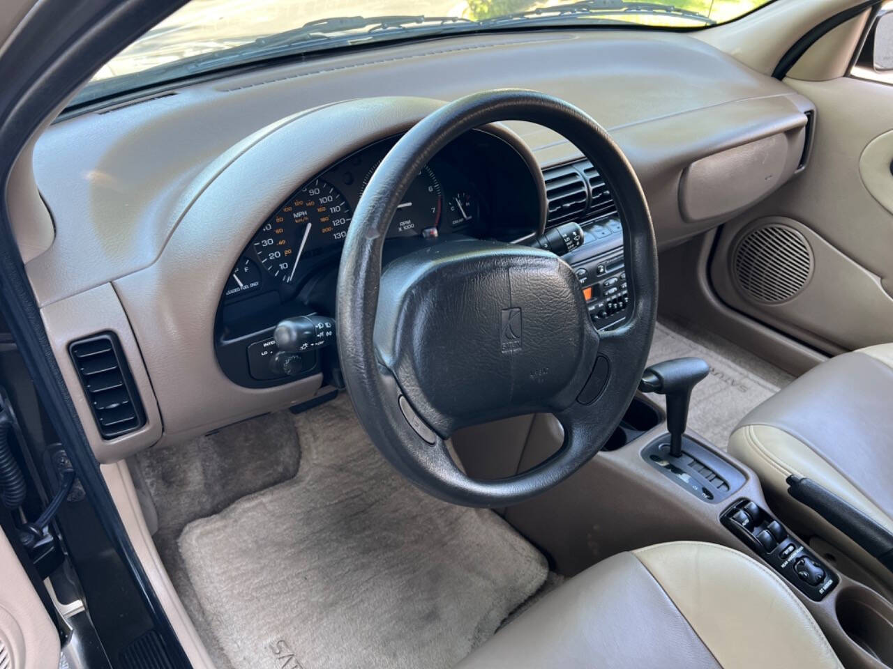 1998 Saturn S-Series for sale at ZRV AUTO INC in Brea, CA