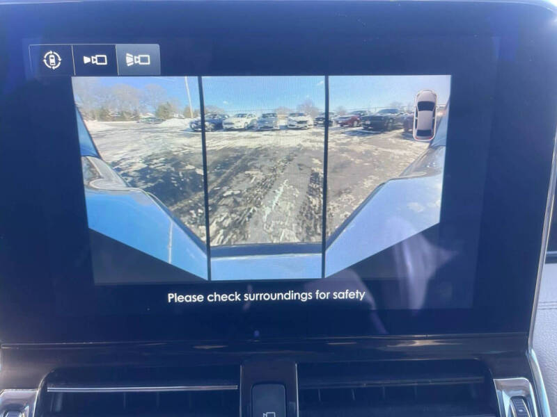 2018 Lincoln Navigator Reserve