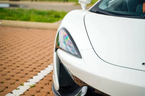 2017 McLaren 570S