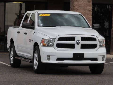 2015 RAM 1500