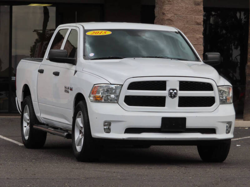 2015 RAM 1500