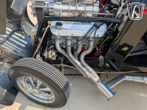 1933 Willys Coupe