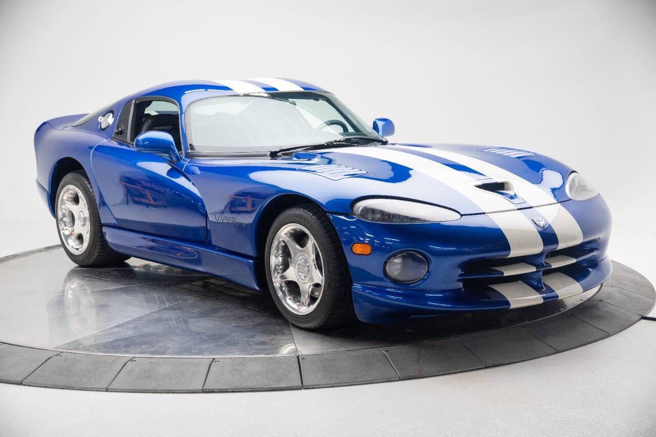 1997 Dodge Viper 4