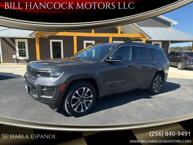 2022 Jeep Grand Cherokee L Overland's photo