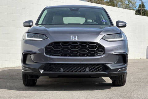 2026 Honda HR-V LX
