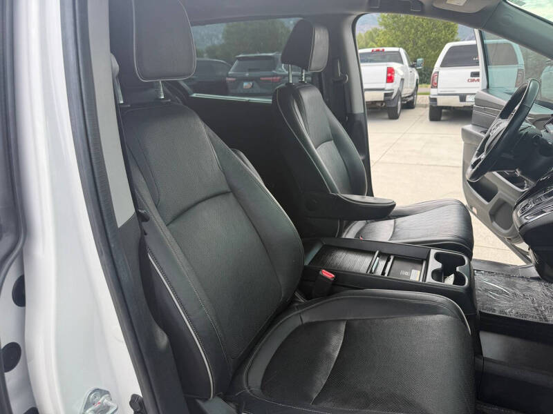 2023 Honda Odyssey Elite
