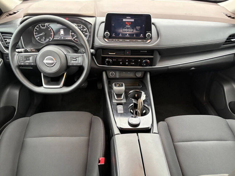 2023 Nissan Rogue S