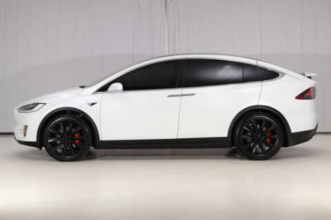 2019 Tesla Model X
