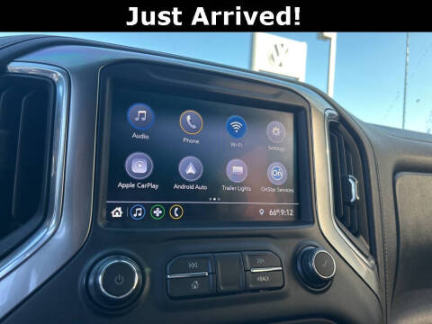 2019 Chevrolet Silverado 1500