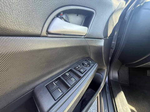 2012 Honda Accord SE