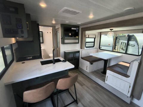 2026 Forest River NO BO 20.4