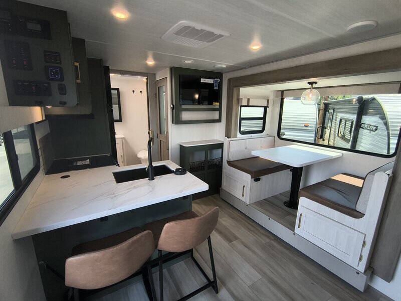 2026 Forest River NO BO 20.4