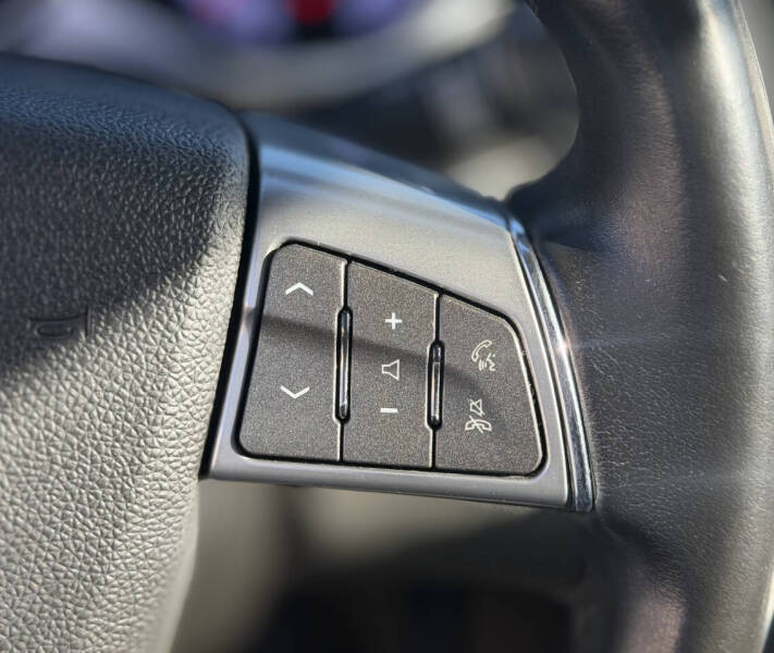 2012 Cadillac SRX