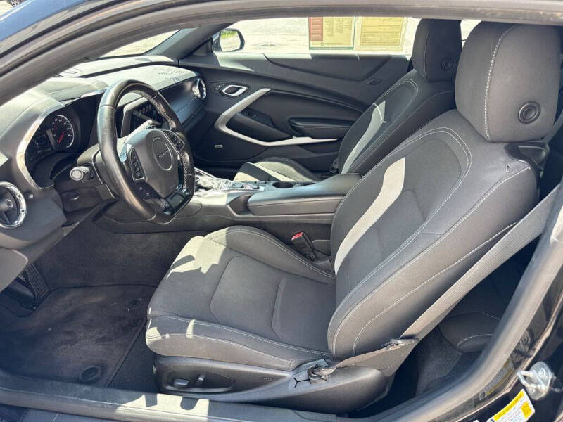 2018 Chevrolet Camaro LT